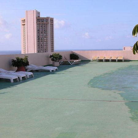 Fairway Villas Honolulu Exterior foto